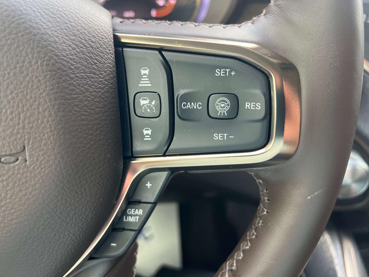 2026 RAM 1500 Longhorn 5.7L HEMI *SUN *NAVI *MAX TOW *PWR STEPS Photo