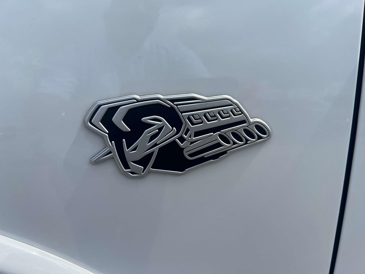 2026 RAM 1500 Longhorn 5.7L HEMI *SUN *NAVI *MAX TOW *PWR STEPS Photo
