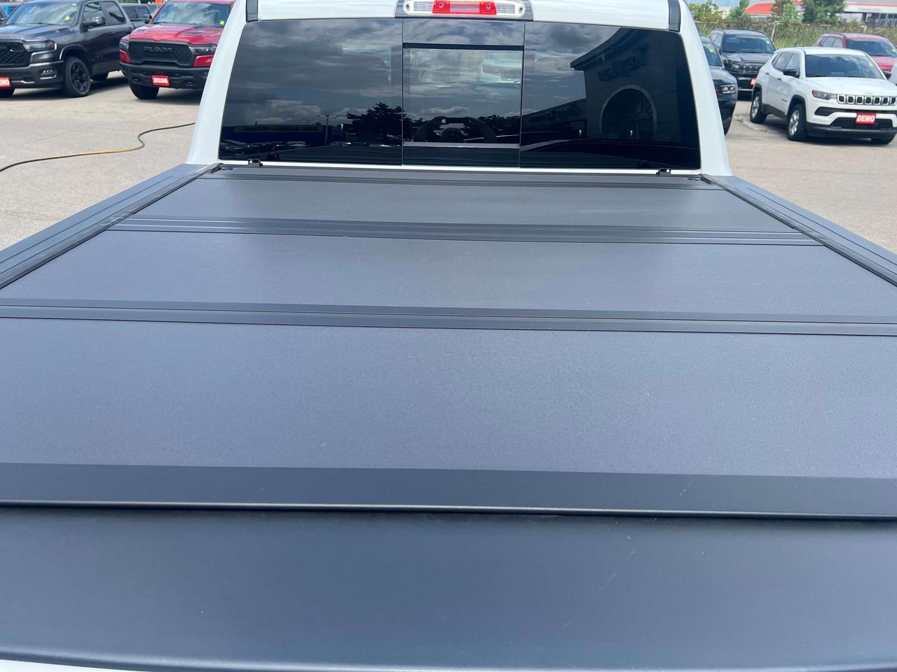 2026 RAM 1500 Longhorn 5.7L HEMI *SUN *NAVI *MAX TOW *PWR STEPS Photo