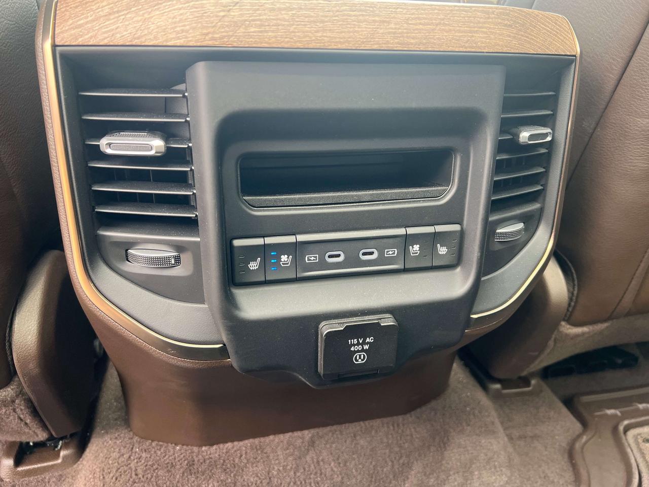 2026 RAM 1500 Longhorn 5.7L HEMI *SUN *NAVI *MAX TOW *PWR STEPS Photo