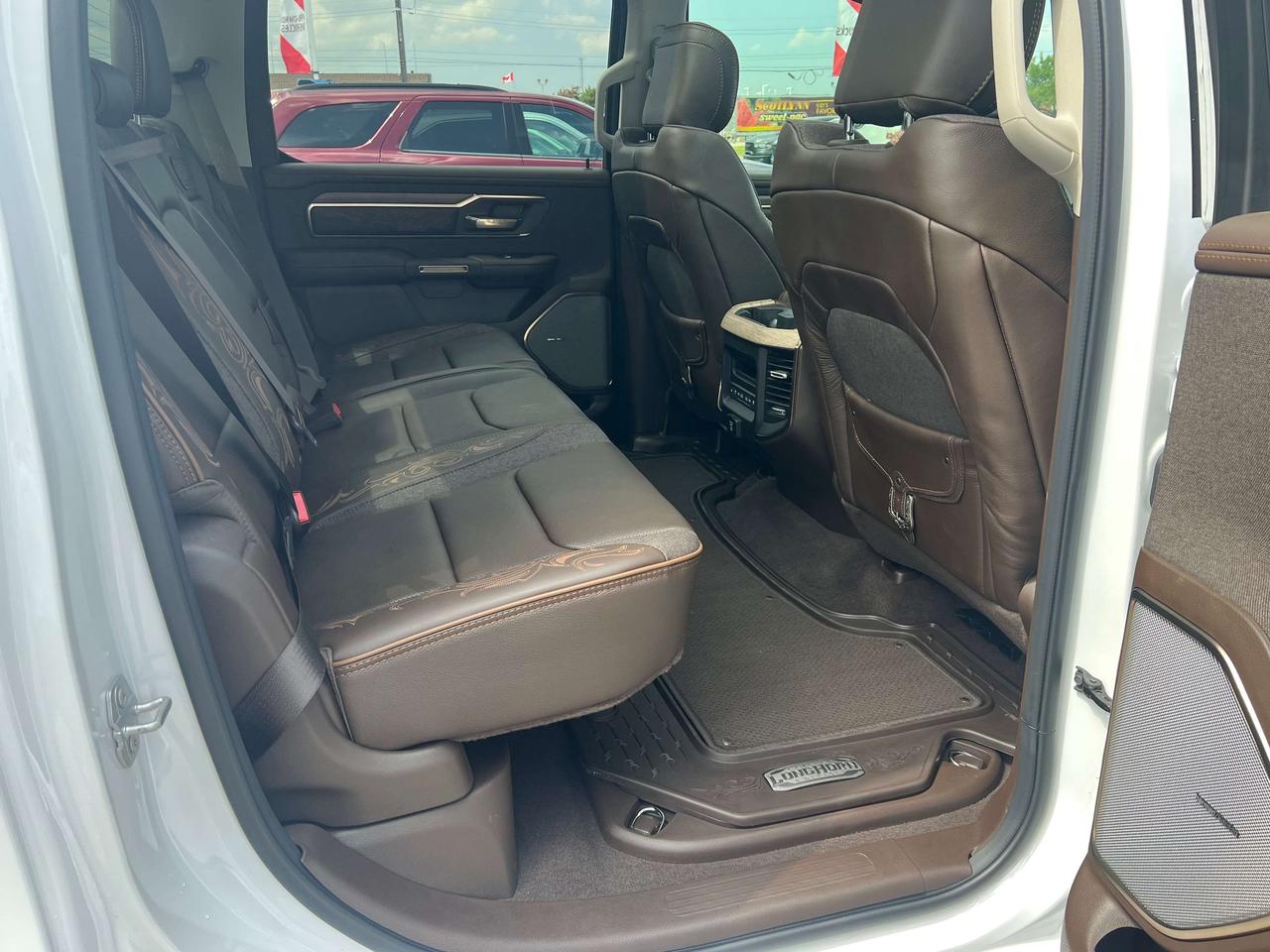 2026 RAM 1500 Longhorn 5.7L HEMI *SUN *NAVI *MAX TOW *PWR STEPS Photo