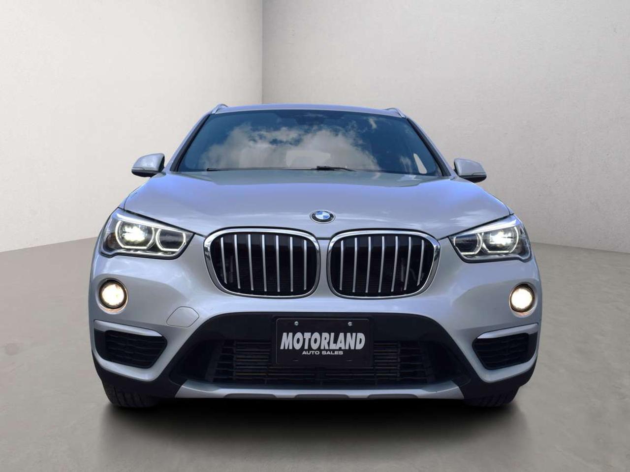 2016 BMW X1 xDrive28i Leather Back Up Camera Photo