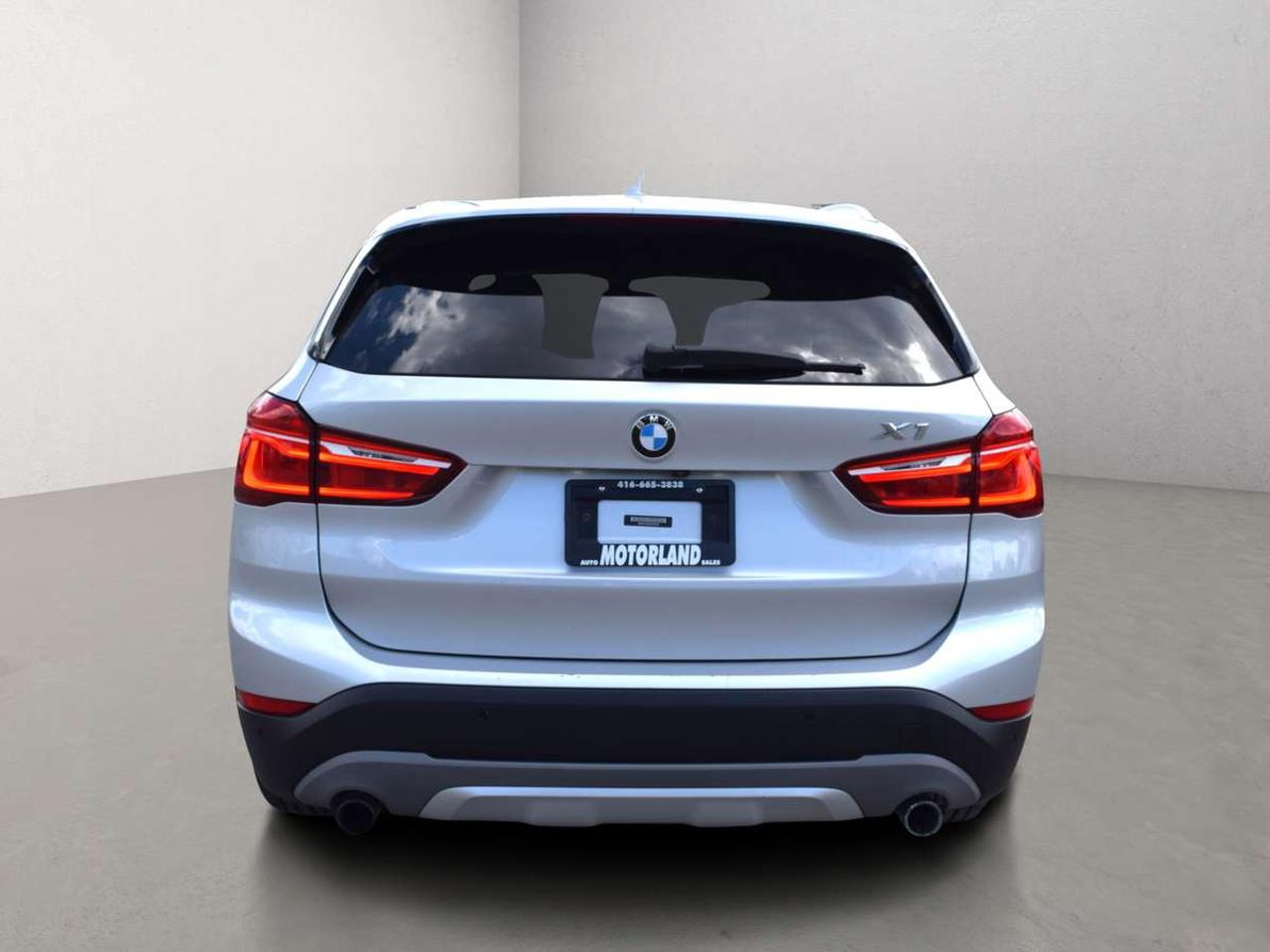 2016 BMW X1 xDrive28i Leather Back Up Camera Photo