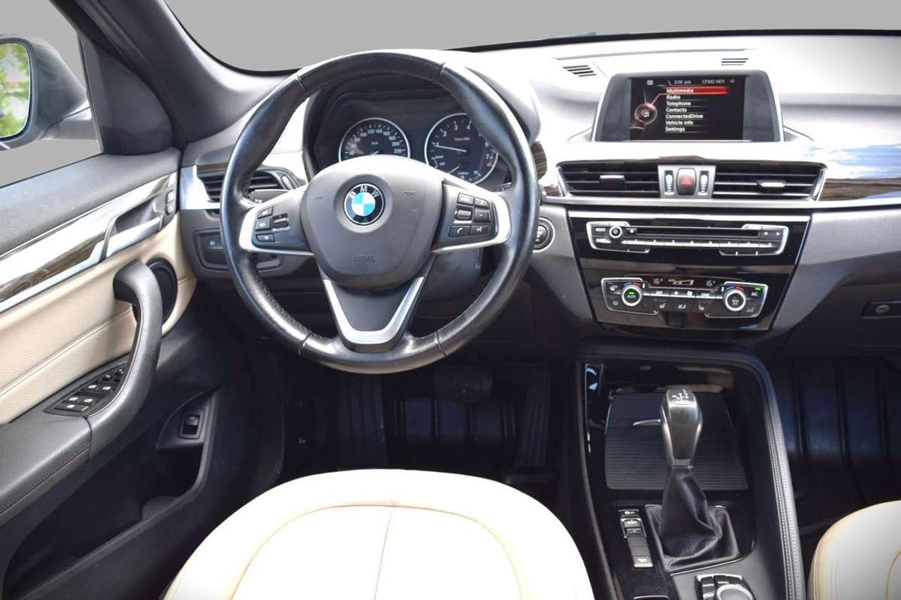 2016 BMW X1 xDrive28i Leather Back Up Camera Photo