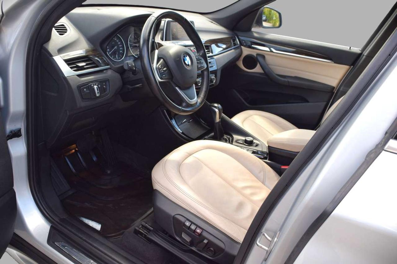 2016 BMW X1 xDrive28i Leather Back Up Camera Photo