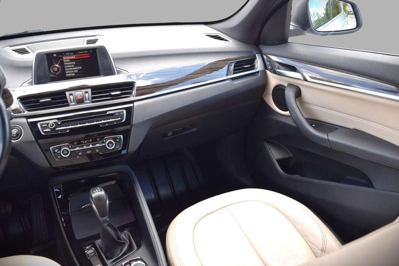 2016 BMW X1 xDrive28i Leather Back Up Camera Photo