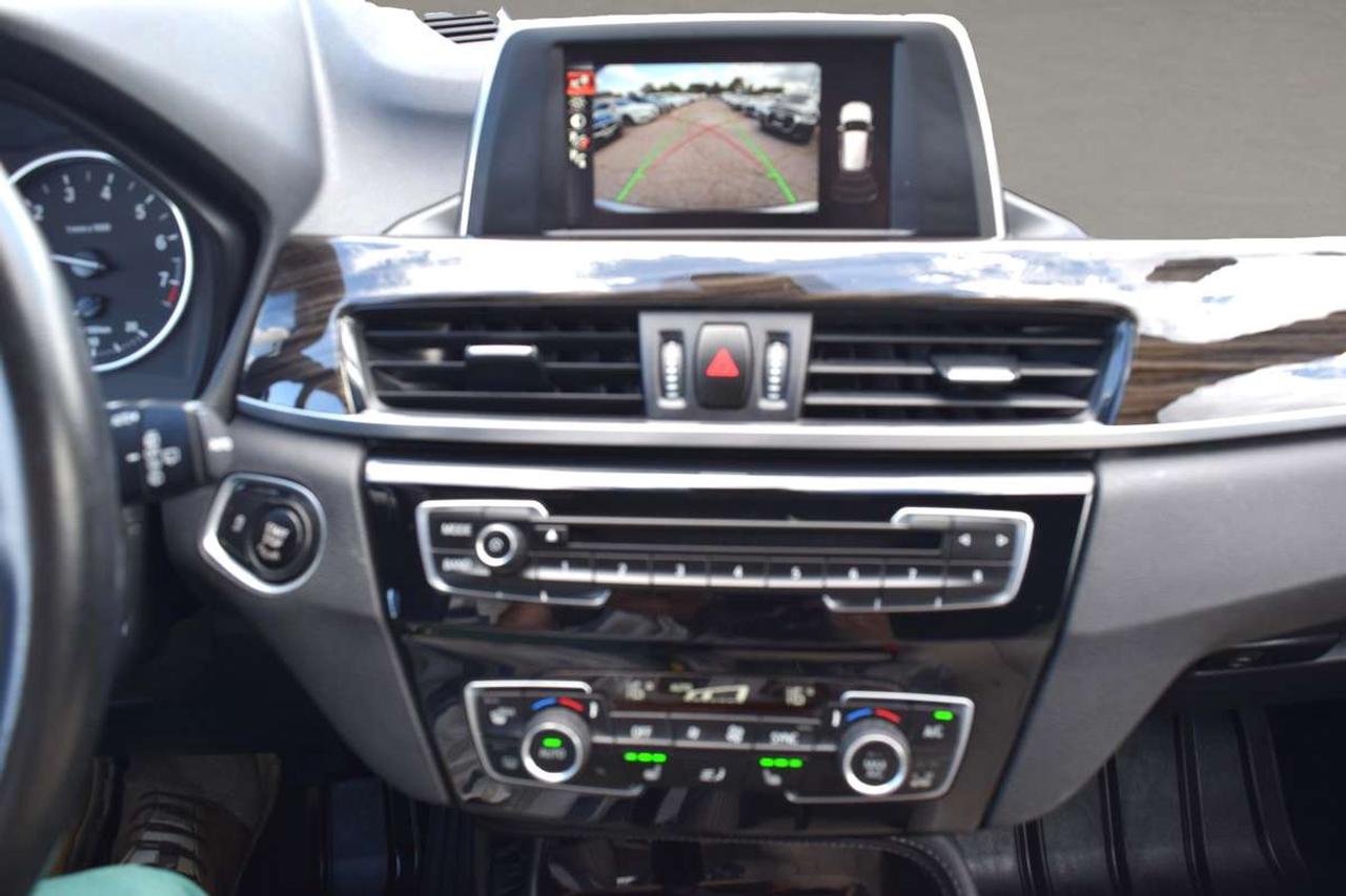 2016 BMW X1 xDrive28i Leather Back Up Camera Photo