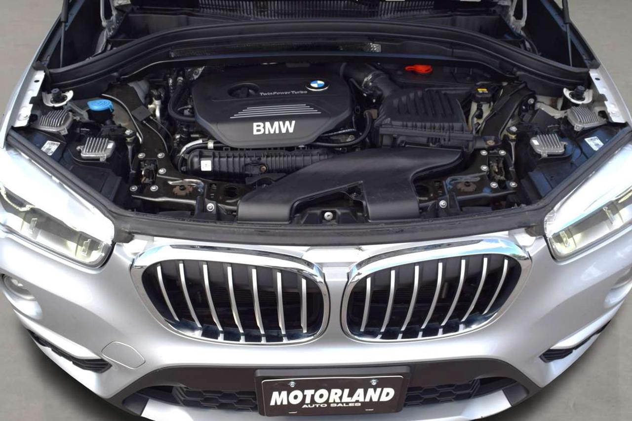 2016 BMW X1 xDrive28i Leather Back Up Camera Photo