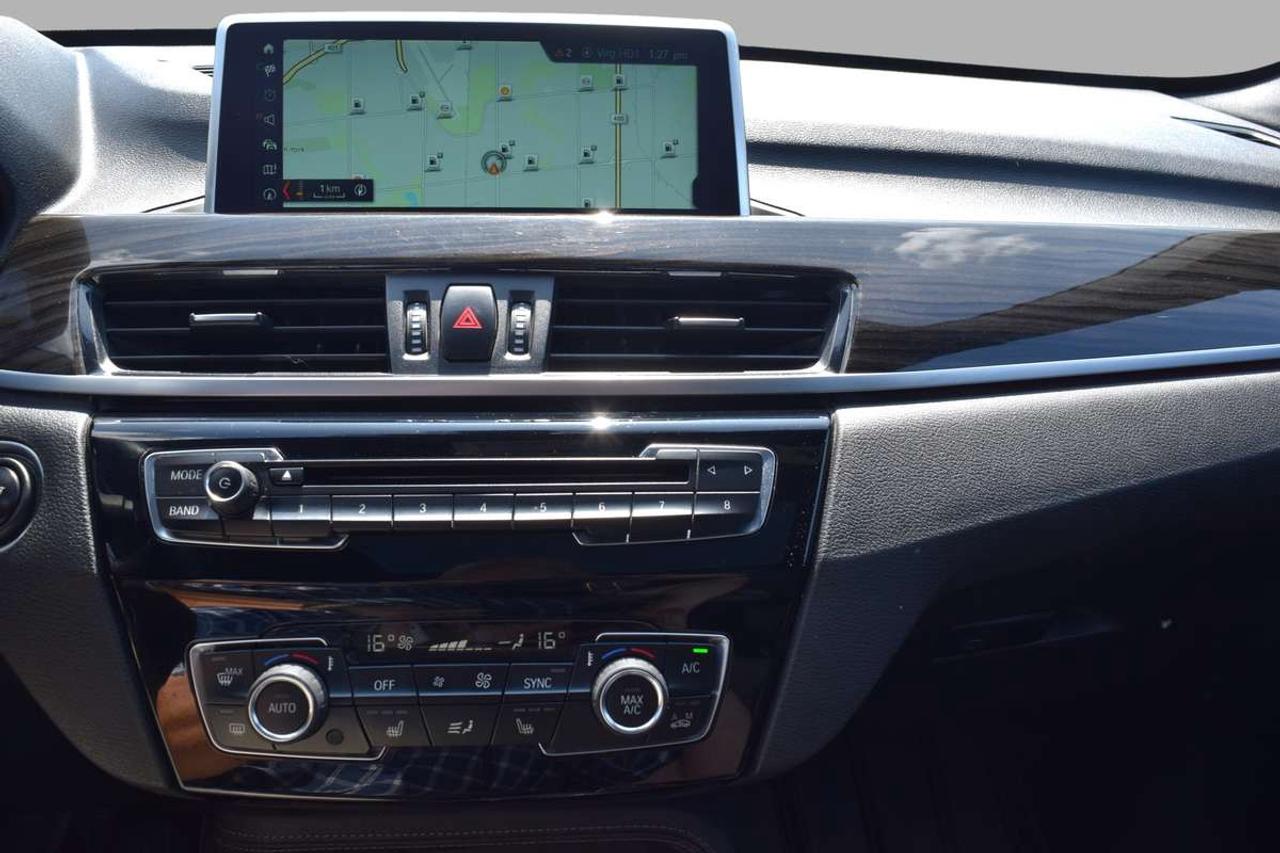 2018 BMW X1 xDrive28i Navi Panoramic Sunroof Photo