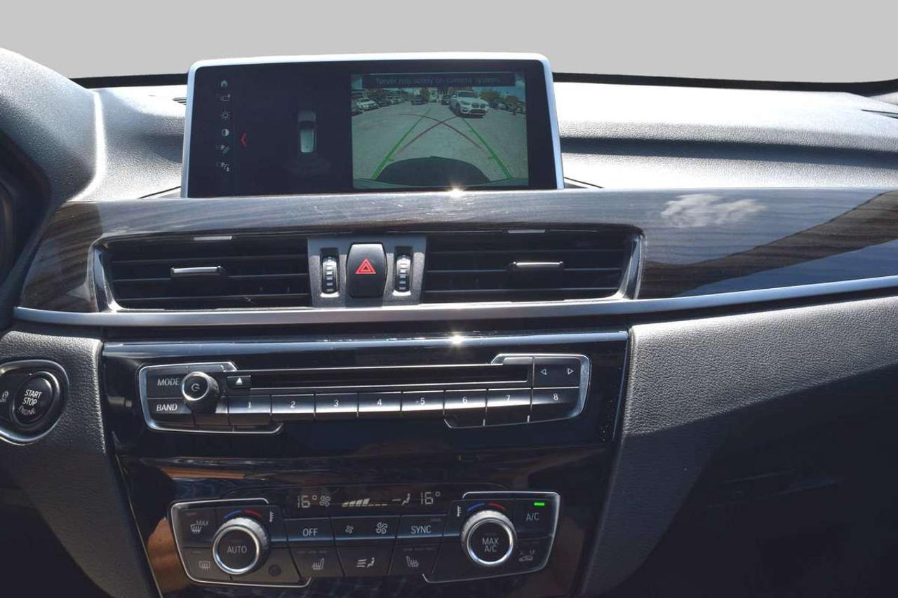 2018 BMW X1 xDrive28i Navi Panoramic Sunroof Photo