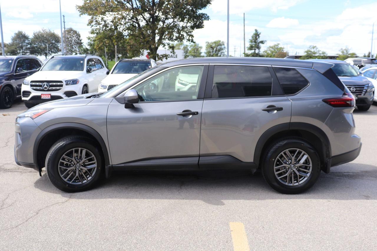 2024 Nissan Rogue S AWD NO ACCIDENTS REVERSE CAM BLIND SPOT CARPLAY Photo