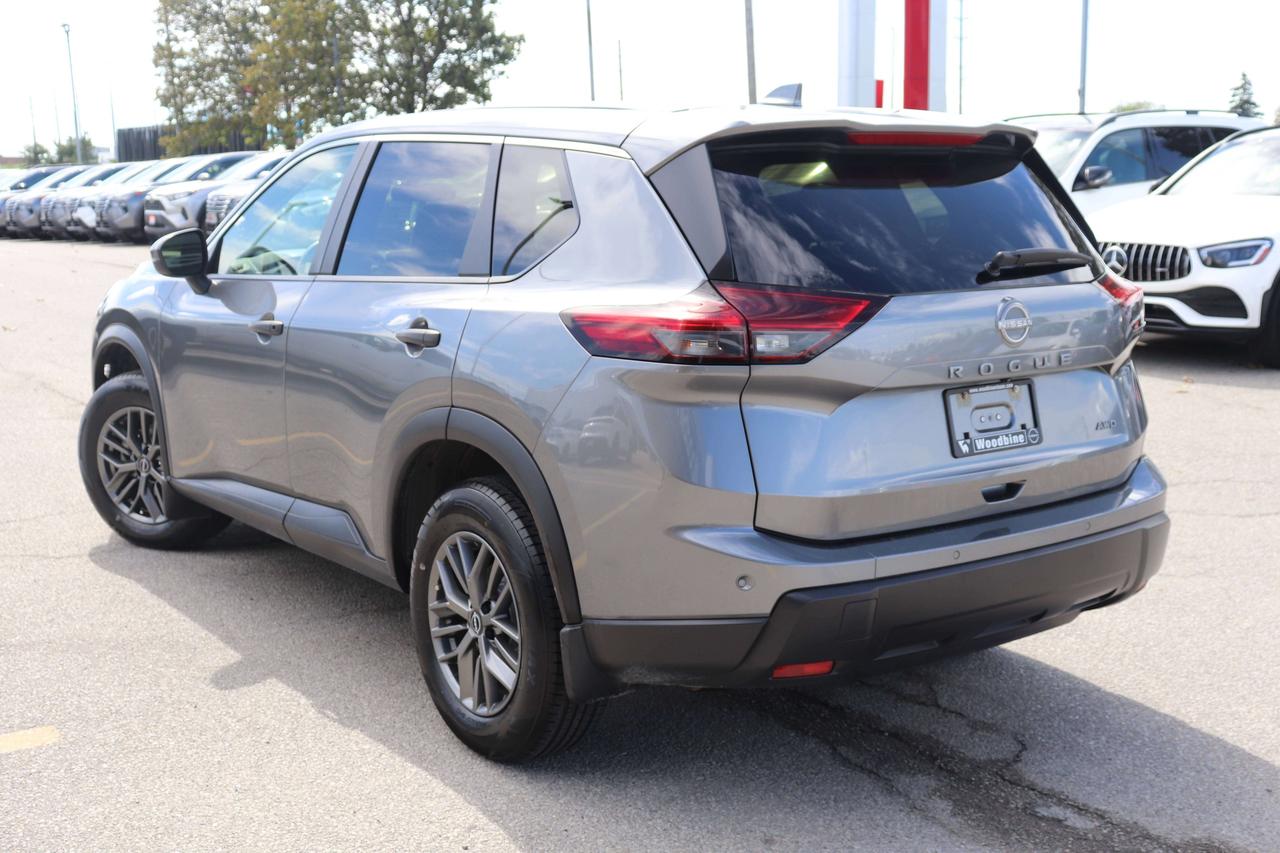 2024 Nissan Rogue S AWD NO ACCIDENTS REVERSE CAM BLIND SPOT CARPLAY Photo
