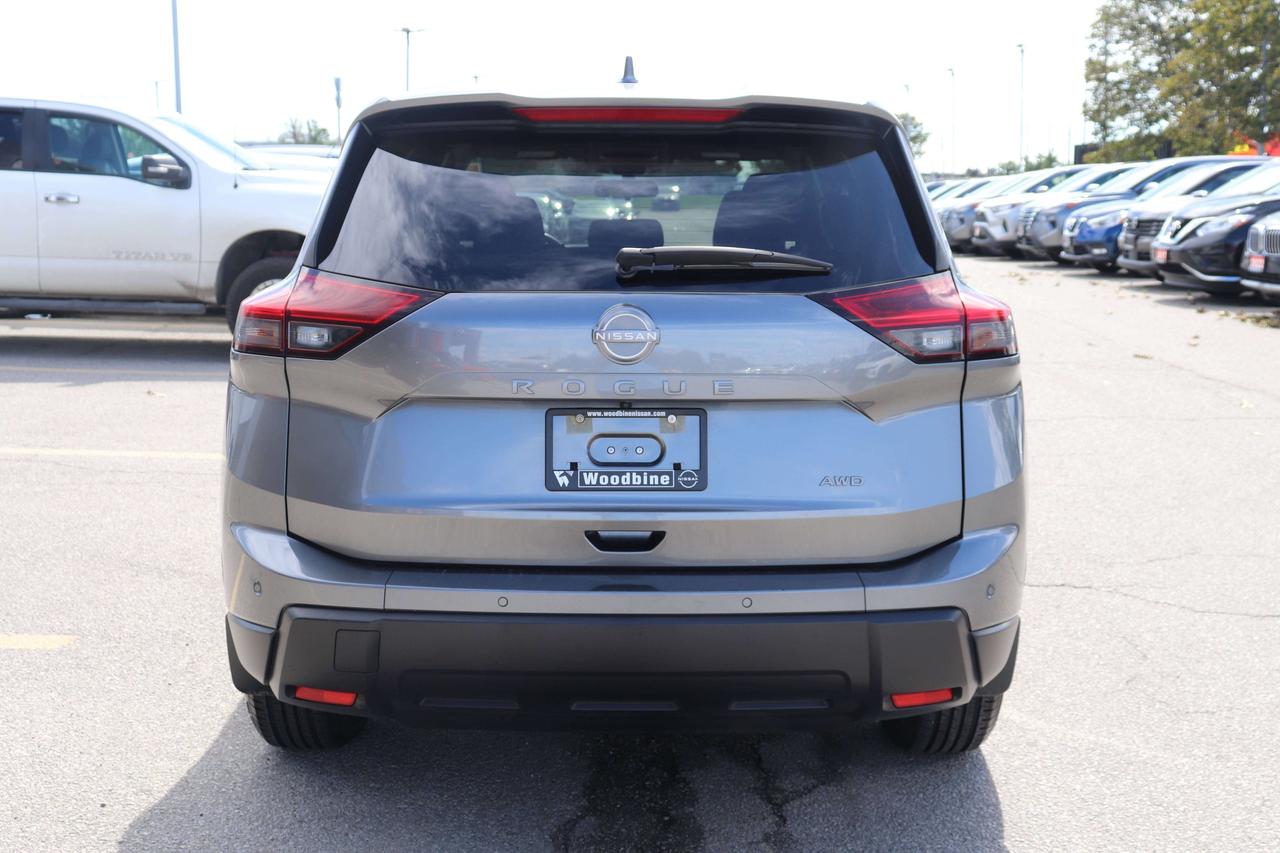 2024 Nissan Rogue S AWD NO ACCIDENTS REVERSE CAM BLIND SPOT CARPLAY Photo