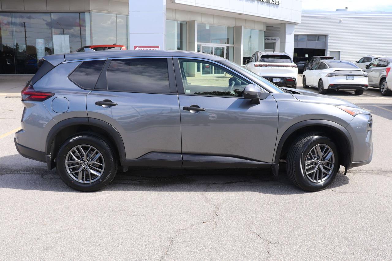 2024 Nissan Rogue S AWD NO ACCIDENTS REVERSE CAM BLIND SPOT CARPLAY Photo