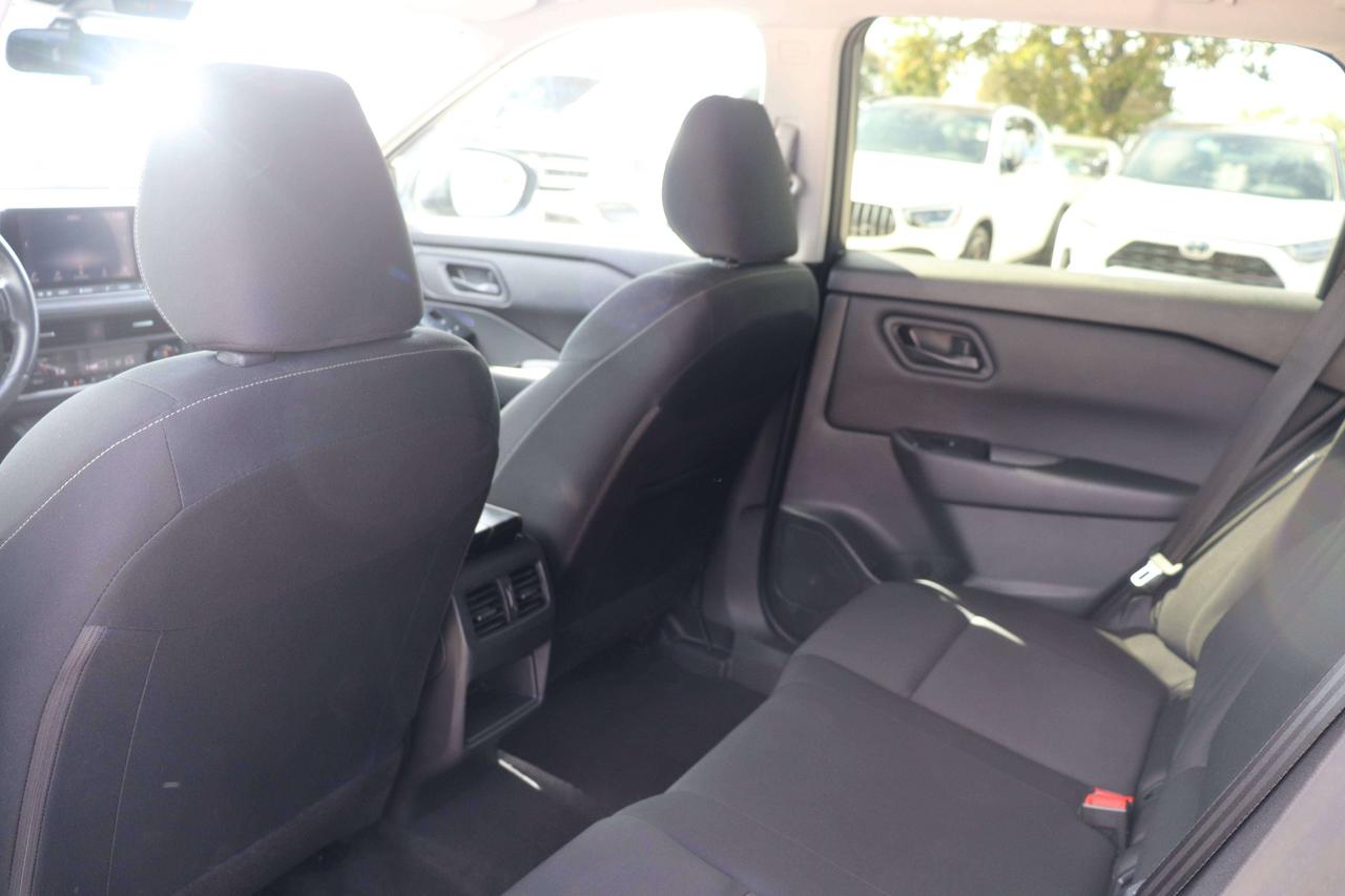 2024 Nissan Rogue S AWD NO ACCIDENTS REVERSE CAM BLIND SPOT CARPLAY Photo
