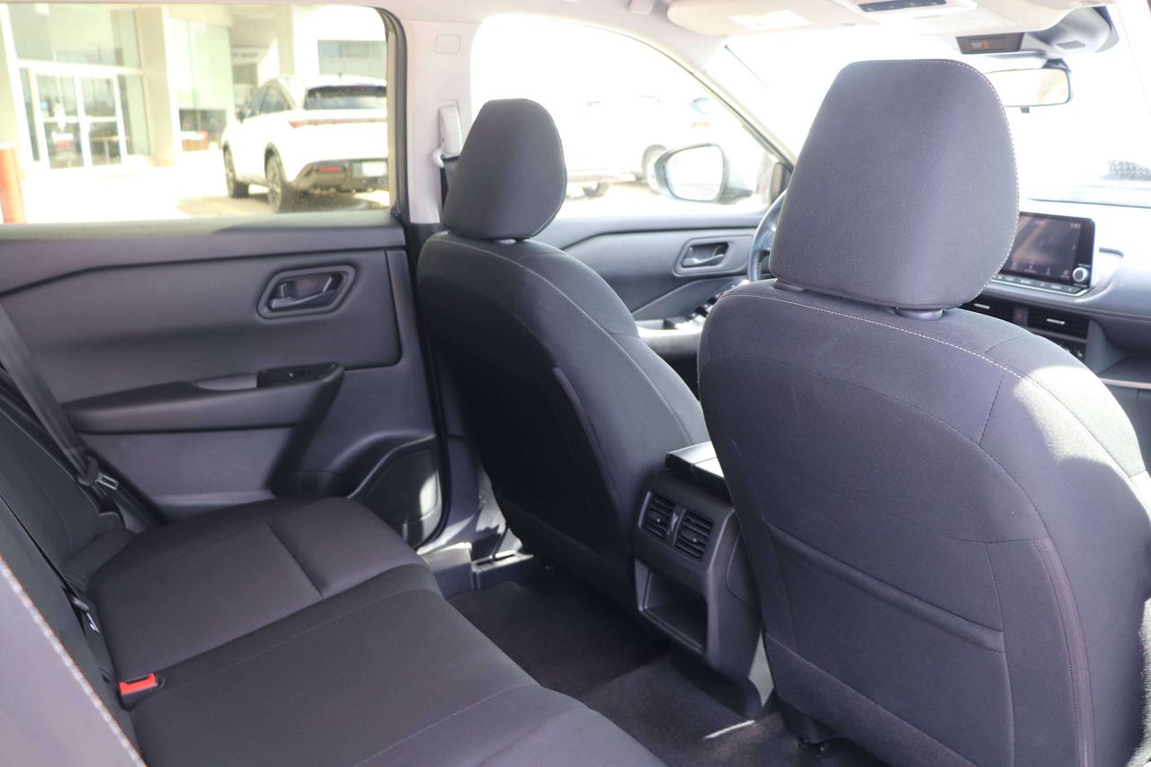 2024 Nissan Rogue S AWD NO ACCIDENTS REVERSE CAM BLIND SPOT CARPLAY Photo