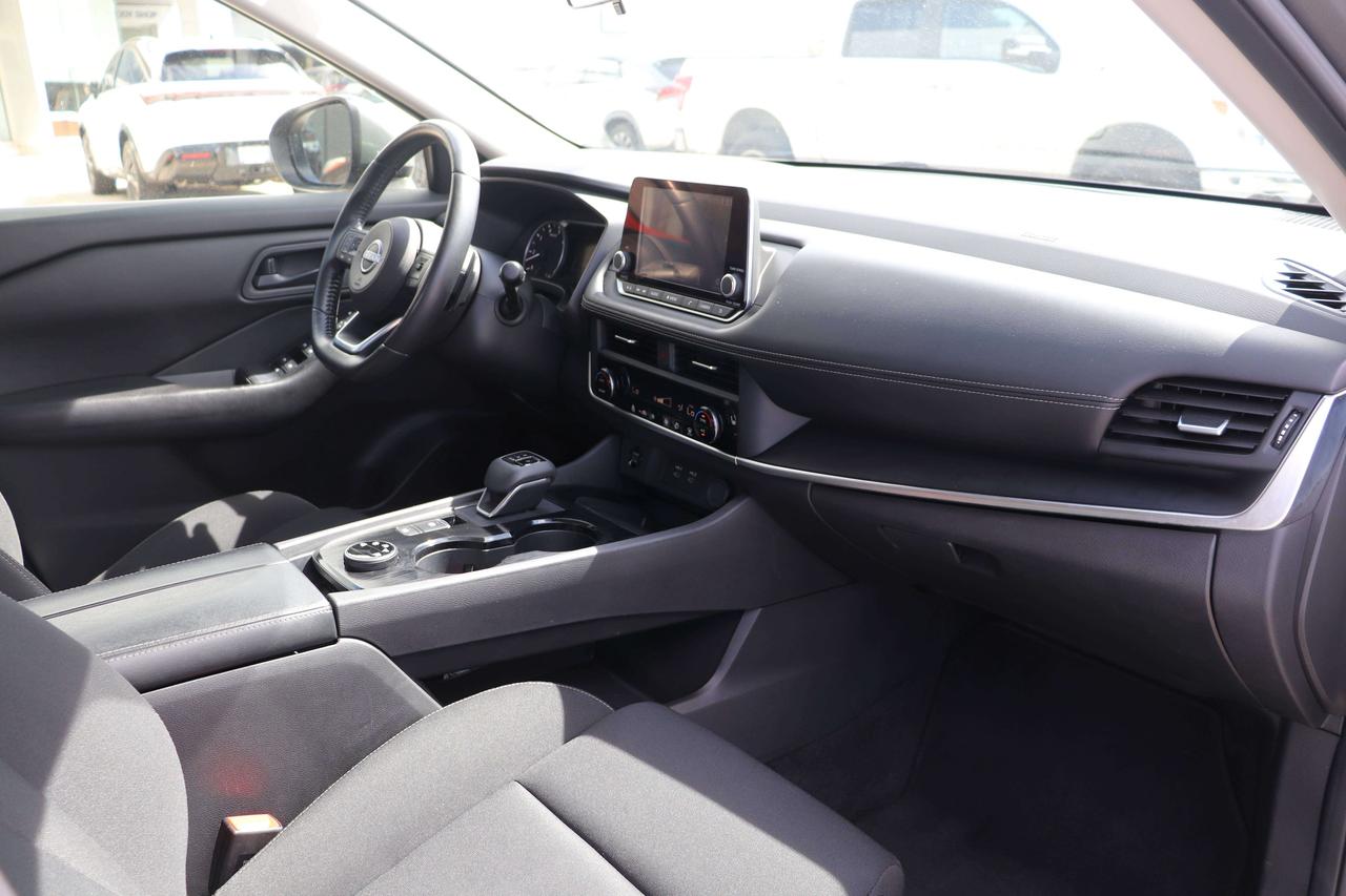 2024 Nissan Rogue S AWD NO ACCIDENTS REVERSE CAM BLIND SPOT CARPLAY Photo