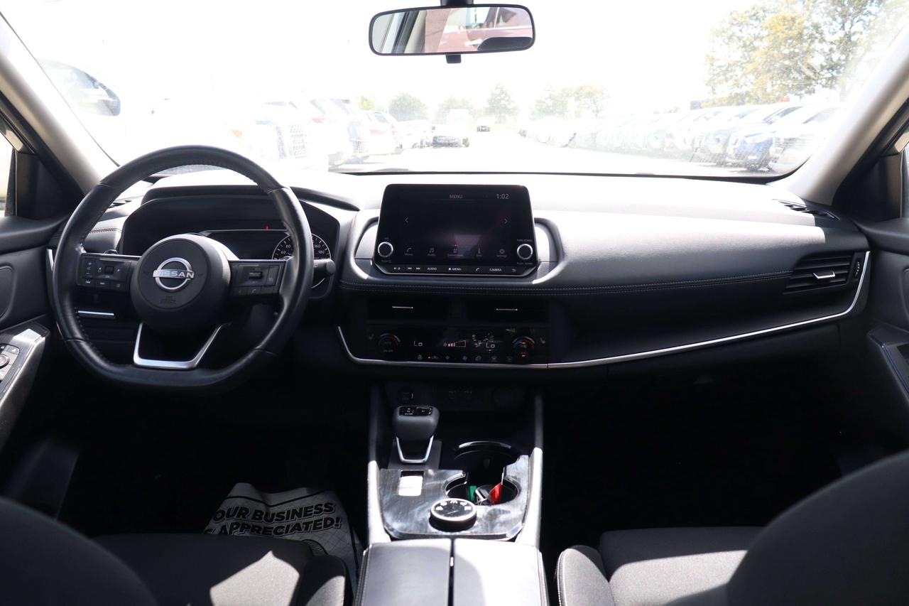 2024 Nissan Rogue S AWD NO ACCIDENTS REVERSE CAM BLIND SPOT CARPLAY Photo