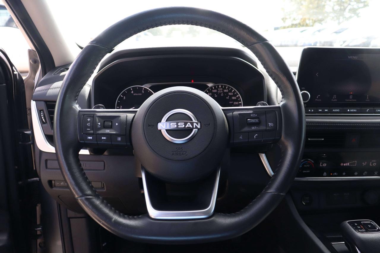 2024 Nissan Rogue S AWD NO ACCIDENTS REVERSE CAM BLIND SPOT CARPLAY Photo