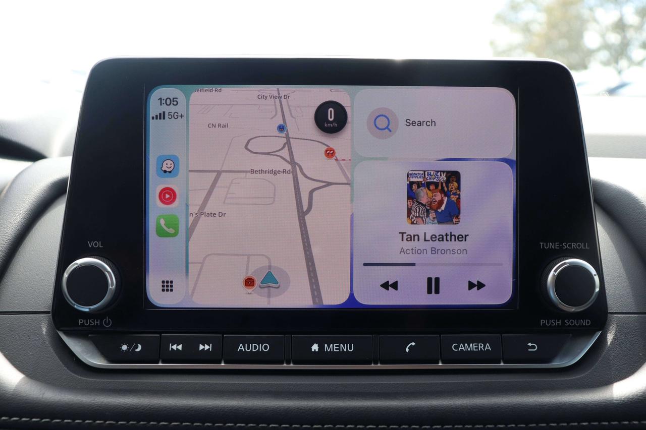 2024 Nissan Rogue S AWD NO ACCIDENTS REVERSE CAM BLIND SPOT CARPLAY Photo