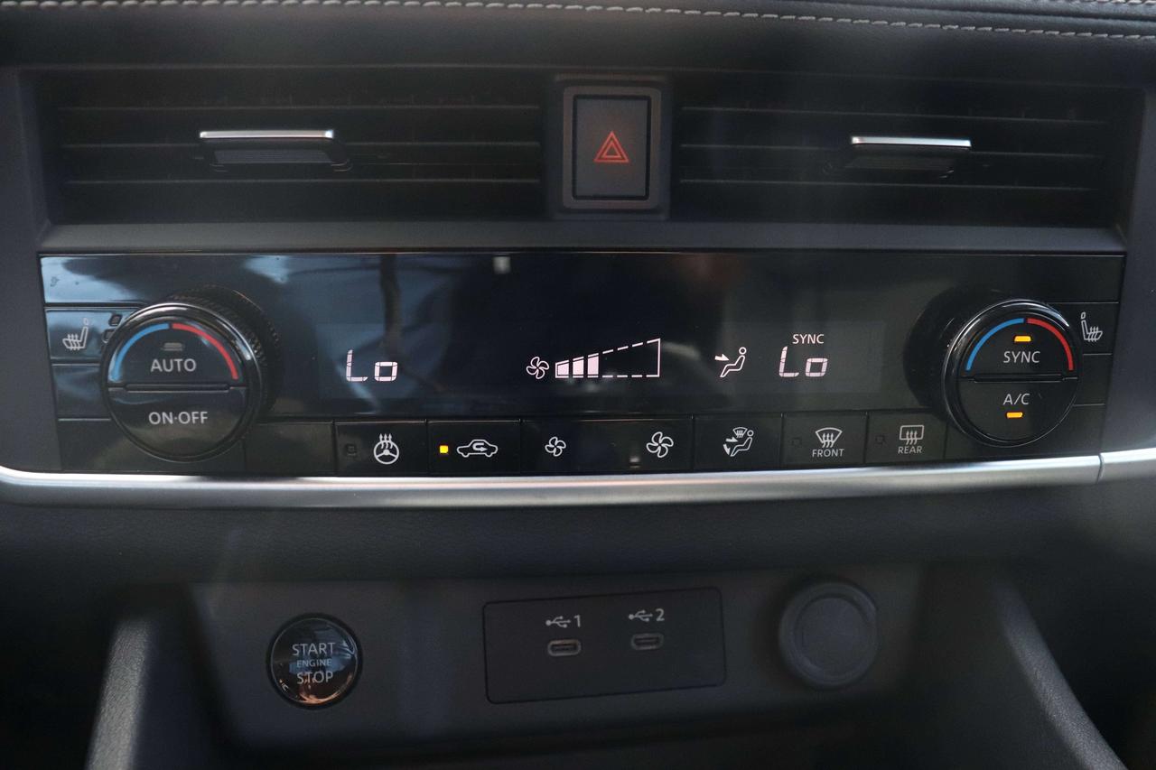 2024 Nissan Rogue S AWD NO ACCIDENTS REVERSE CAM BLIND SPOT CARPLAY Photo