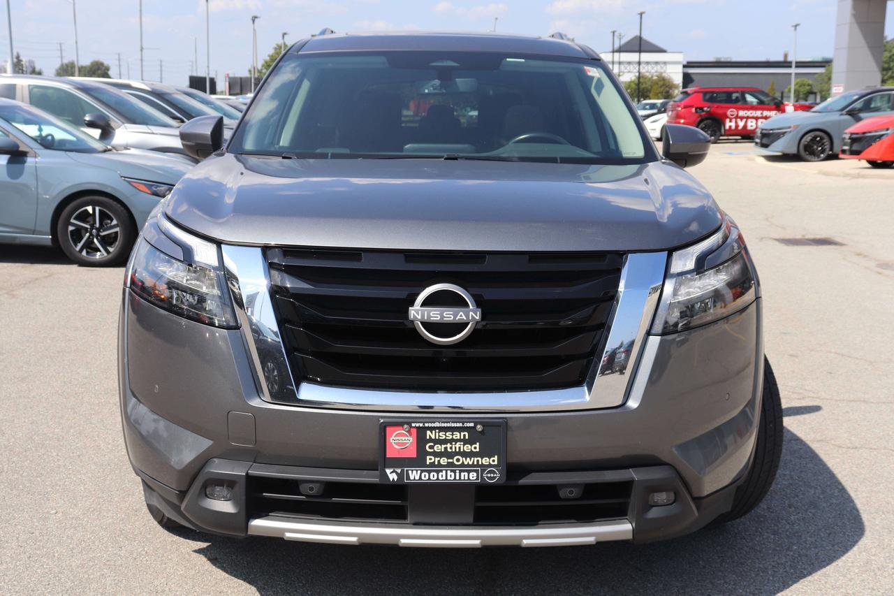2024 Nissan Pathfinder SV NO ACCIDENTS 4 NEW TIRES NEW BRAKES FRONT&amp;R Photo