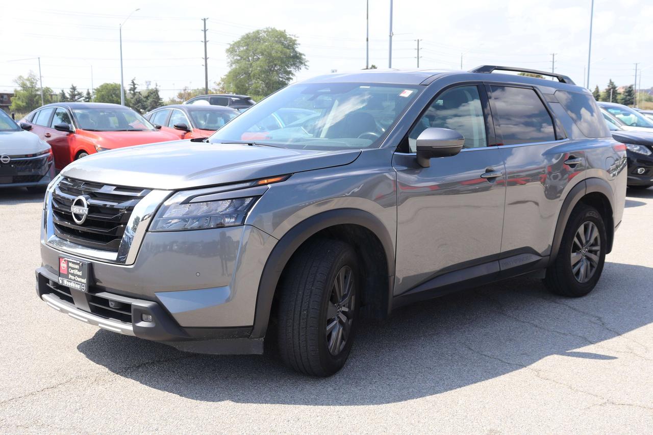 2024 Nissan Pathfinder SV NO ACCIDENTS 4 NEW TIRES NEW BRAKES FRONT&amp;R Photo