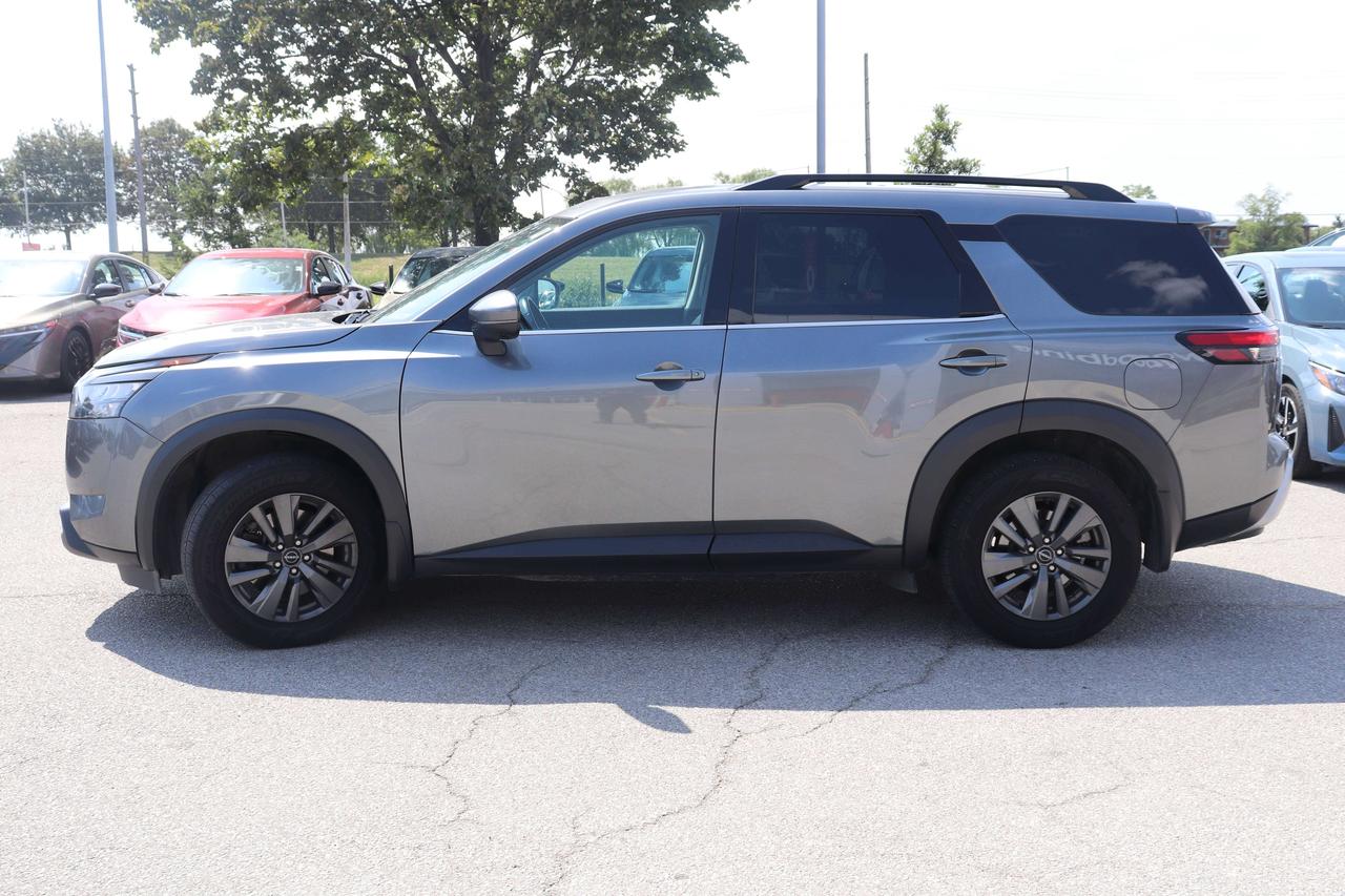 2024 Nissan Pathfinder SV NO ACCIDENTS 4 NEW TIRES NEW BRAKES FRONT&amp;R Photo
