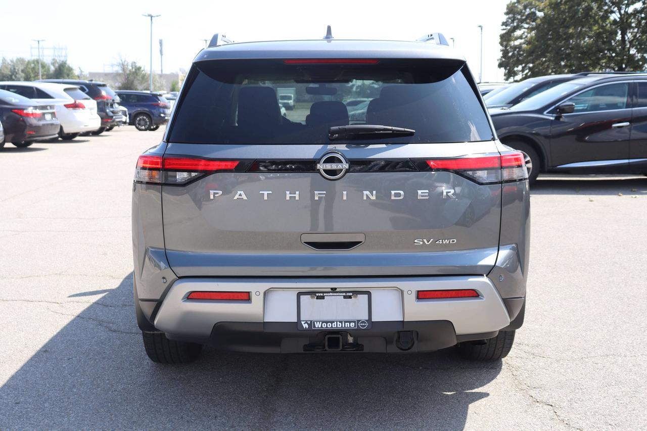2024 Nissan Pathfinder SV NO ACCIDENTS 4 NEW TIRES NEW BRAKES FRONT&amp;R Photo