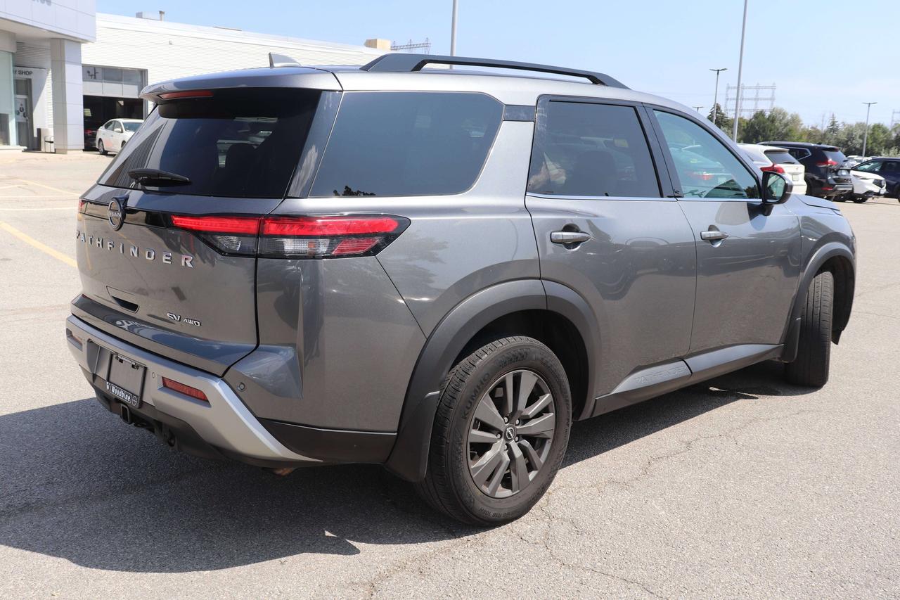 2024 Nissan Pathfinder SV NO ACCIDENTS 4 NEW TIRES NEW BRAKES FRONT&amp;R Photo