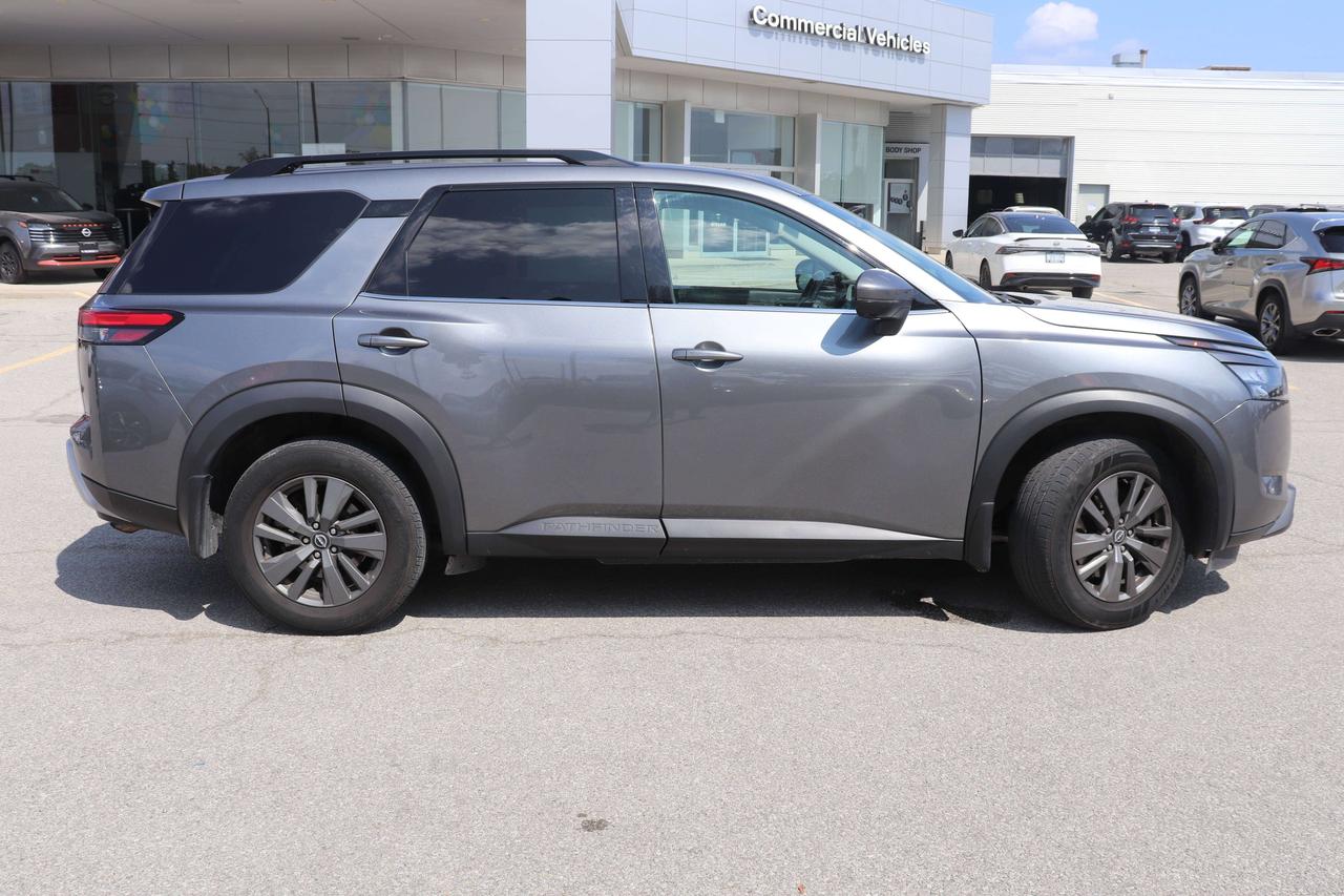 2024 Nissan Pathfinder SV NO ACCIDENTS 4 NEW TIRES NEW BRAKES FRONT&amp;R Photo