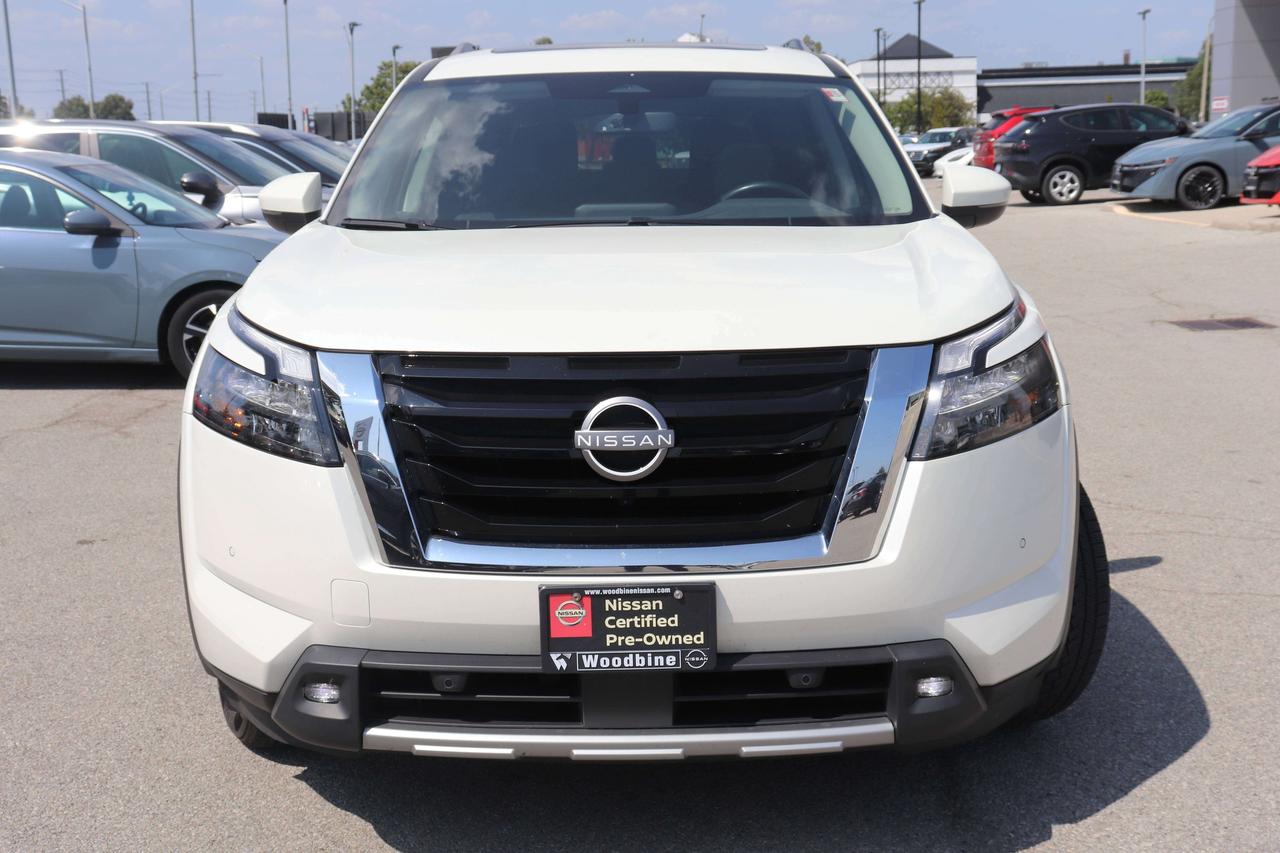 2024 Nissan Pathfinder SV NO ACCIDENTS CARPLAY REMOTE START HEATED SEATS Photo