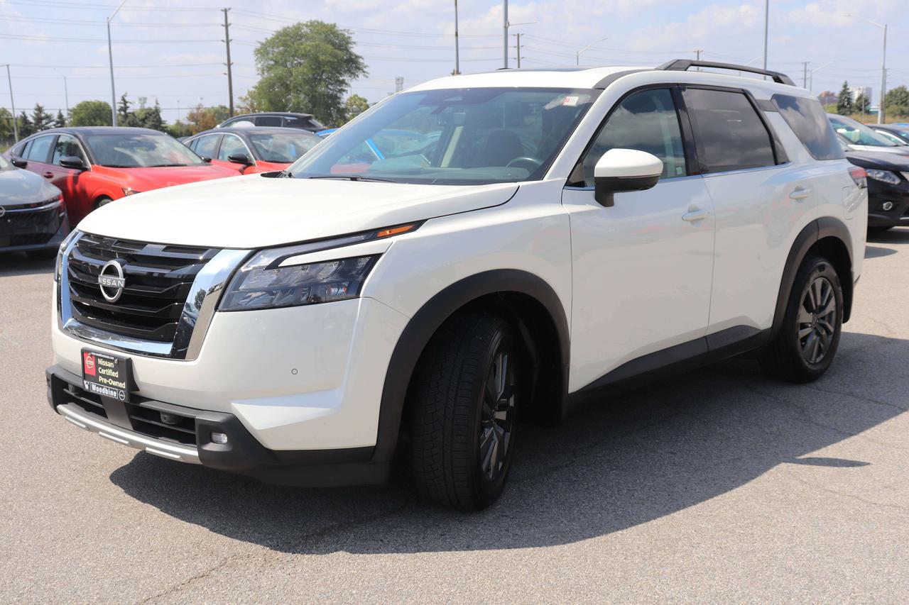 2024 Nissan Pathfinder SV NO ACCIDENTS CARPLAY REMOTE START HEATED SEATS Photo