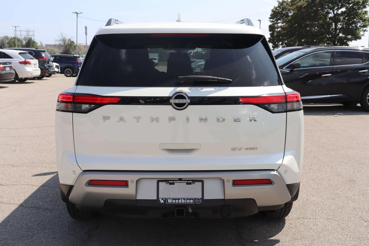 2024 Nissan Pathfinder SV NO ACCIDENTS CARPLAY REMOTE START HEATED SEATS Photo