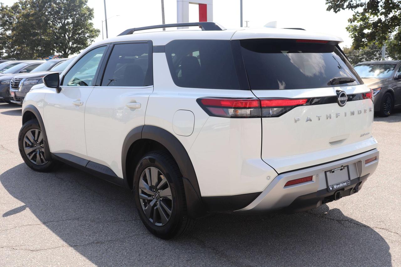2024 Nissan Pathfinder SV NO ACCIDENTS CARPLAY REMOTE START HEATED SEATS Photo