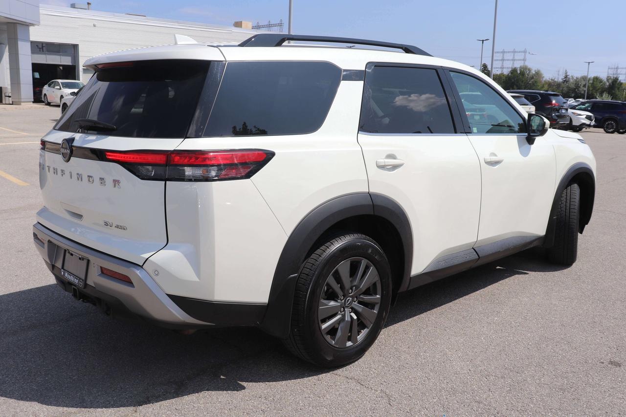 2024 Nissan Pathfinder SV NO ACCIDENTS CARPLAY REMOTE START HEATED SEATS Photo