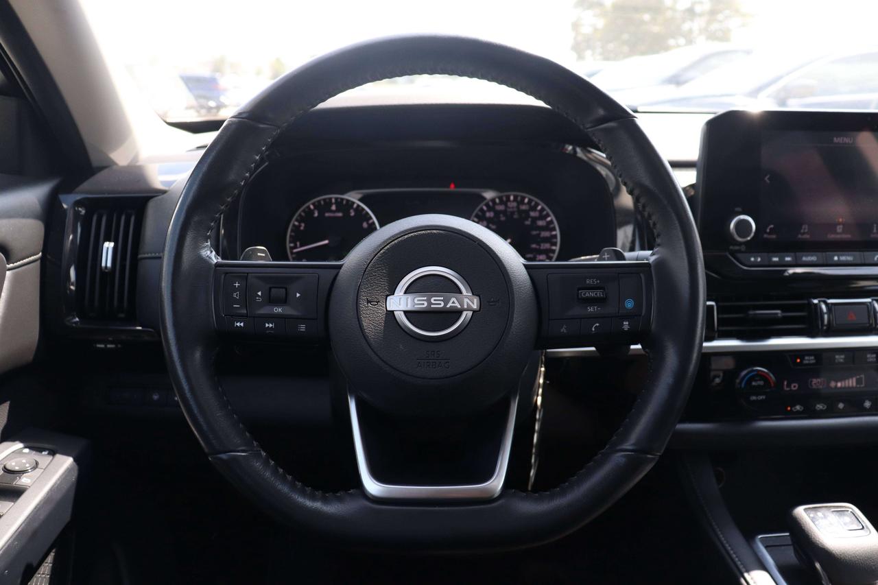 2024 Nissan Pathfinder SV NO ACCIDENTS CARPLAY REMOTE START HEATED SEATS Photo