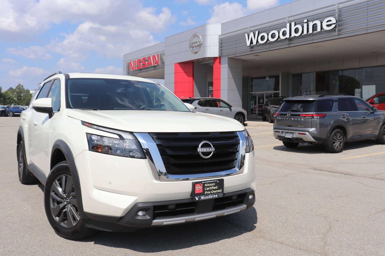 2024 Nissan Pathfinder SV NO ACCIDENTS CARPLAY REMOTE START HEATED SEATS Photo