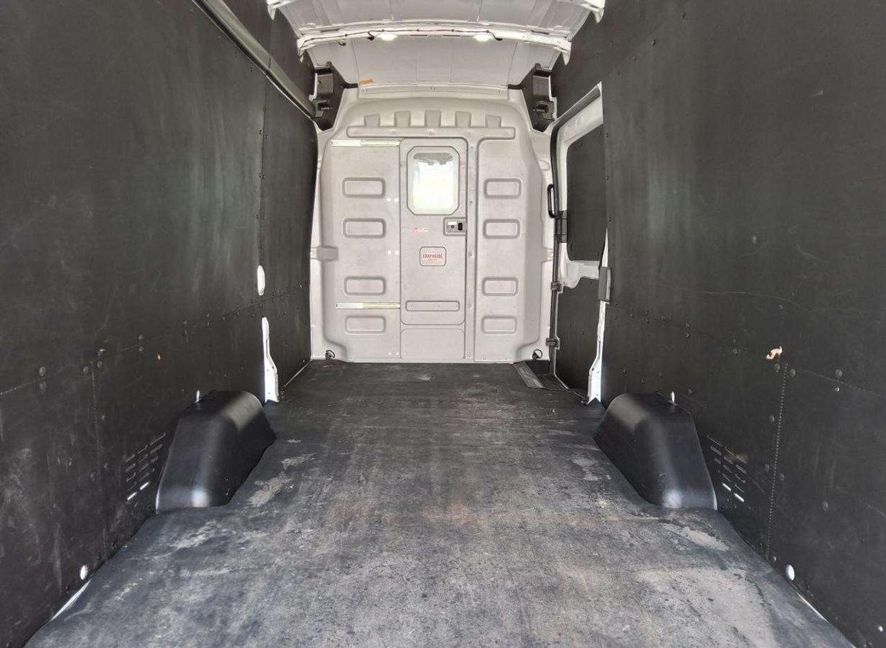 2025 Ford Transit Cargo Van Base Photo