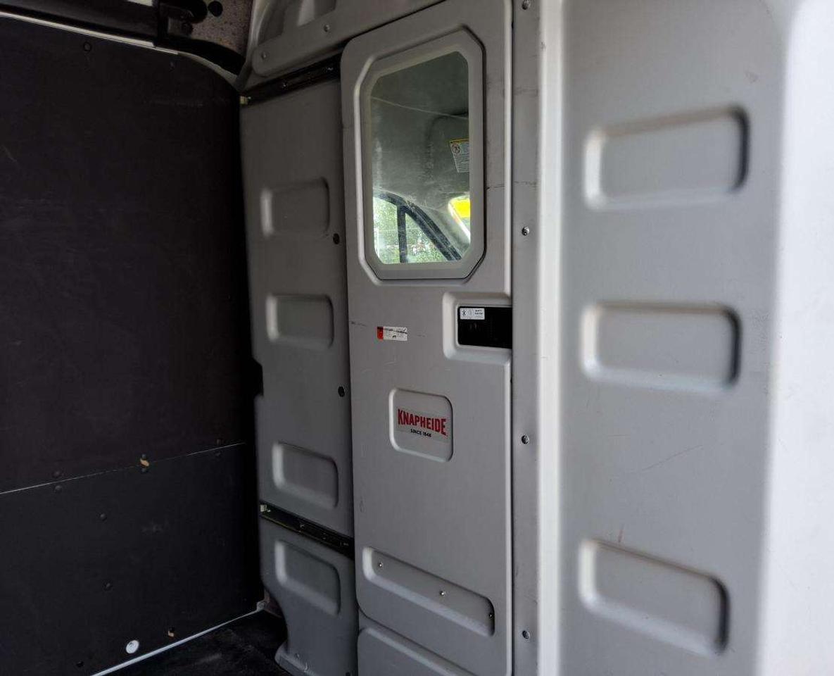 2025 Ford Transit Cargo Van Base Photo