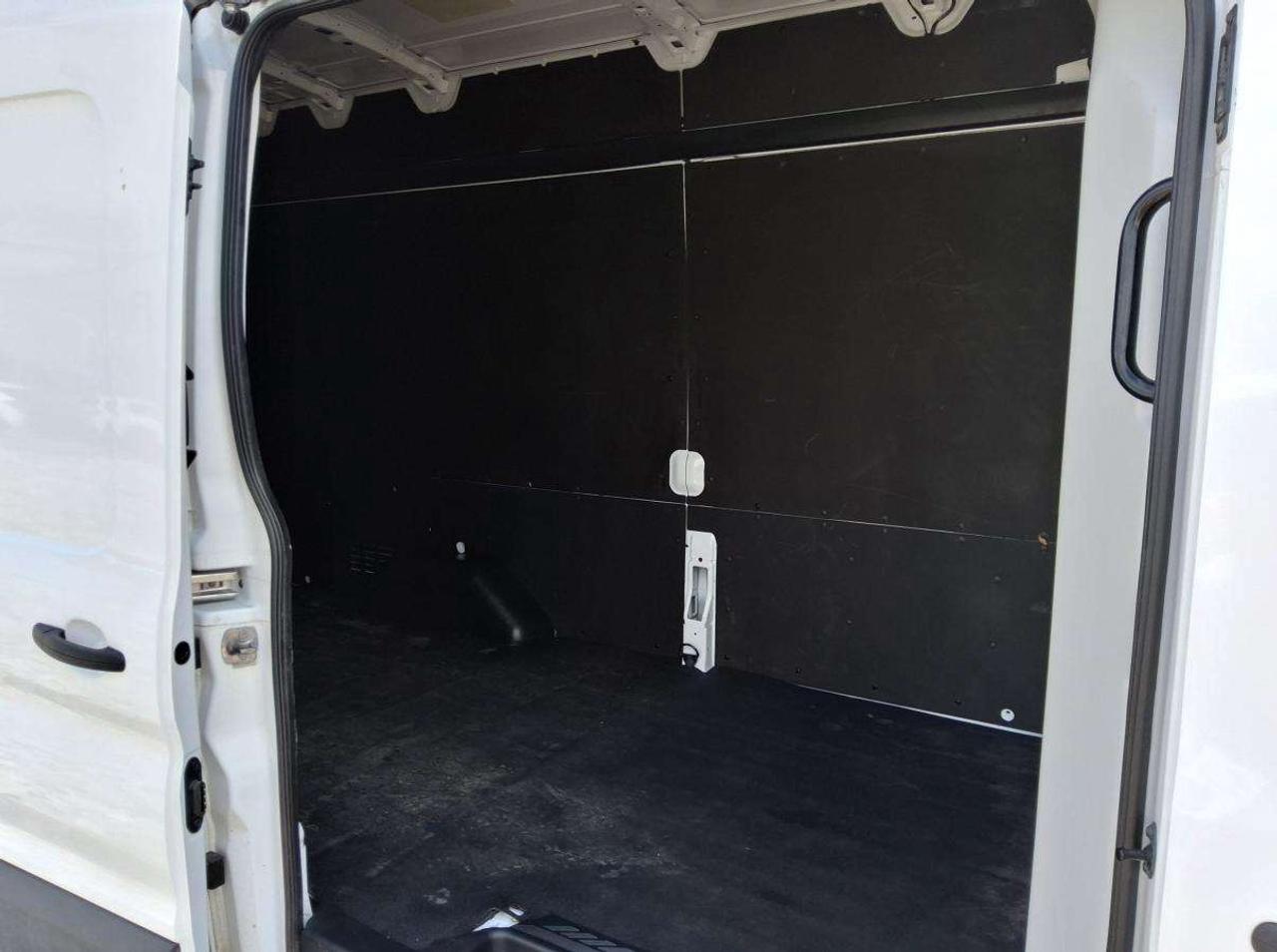 2025 Ford Transit Cargo Van Base Photo