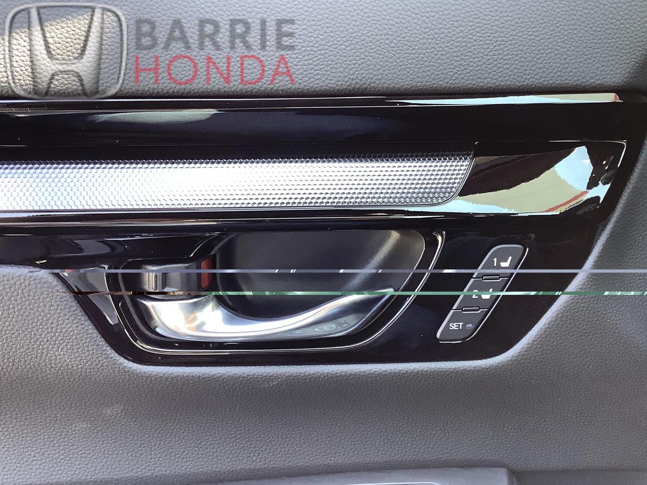 2026 Honda CR-V Hybrid Touring 4dr All-Wheel Drive Photo