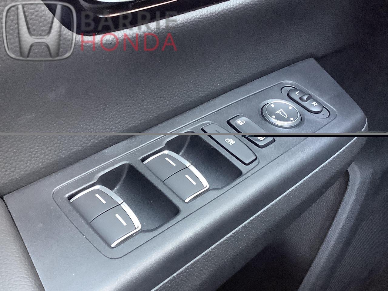 2026 Honda CR-V Hybrid Touring 4dr All-Wheel Drive Photo