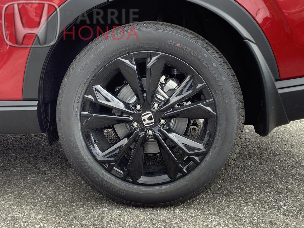 2026 Honda CR-V Hybrid Touring 4dr All-Wheel Drive Photo