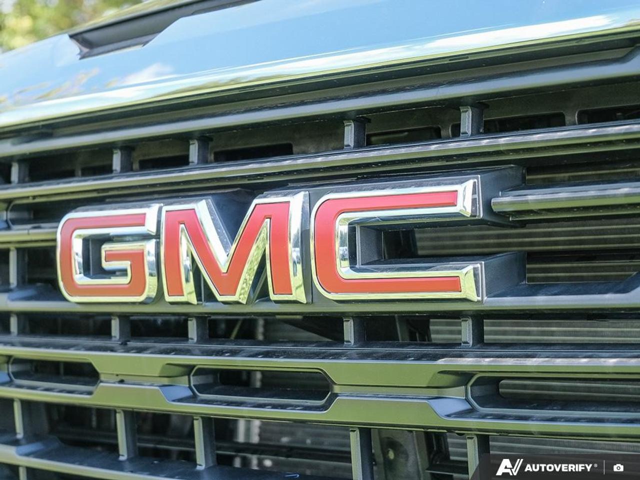 2026 GMC Sierra 1500 Crew Cab Short Box 4-Wheel Drive Pro Photo