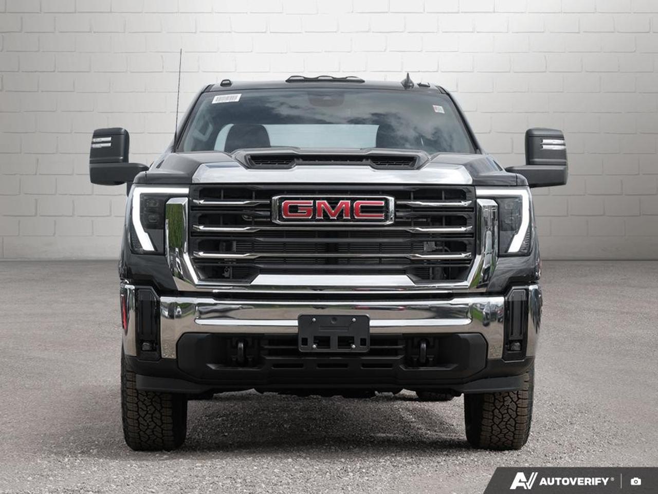 2026 GMC SIERRA 2500HD Crew Cab Standard Box 4-Wheel Drive SLE Photo