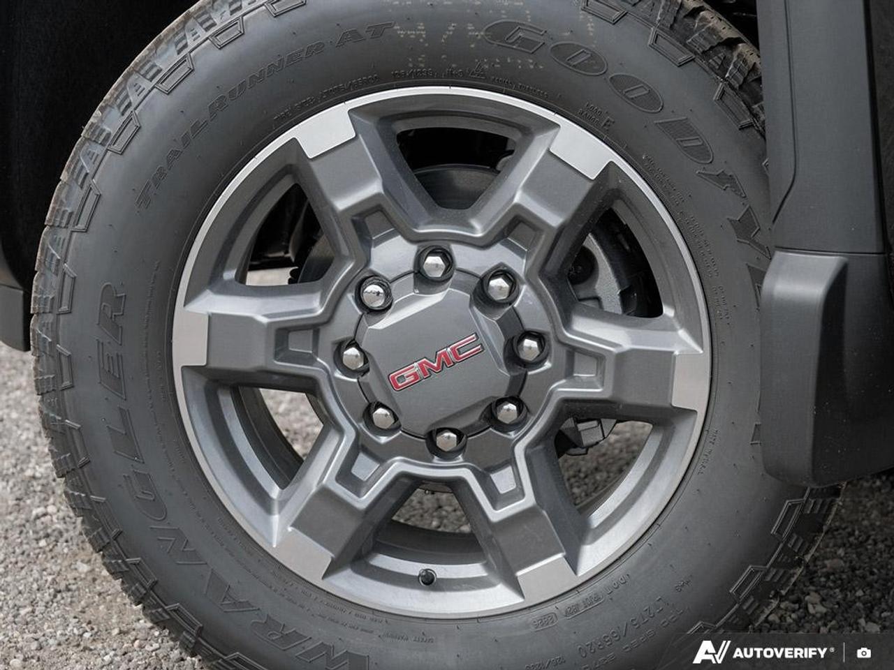 2026 GMC SIERRA 2500HD Crew Cab Standard Box 4-Wheel Drive SLE Photo