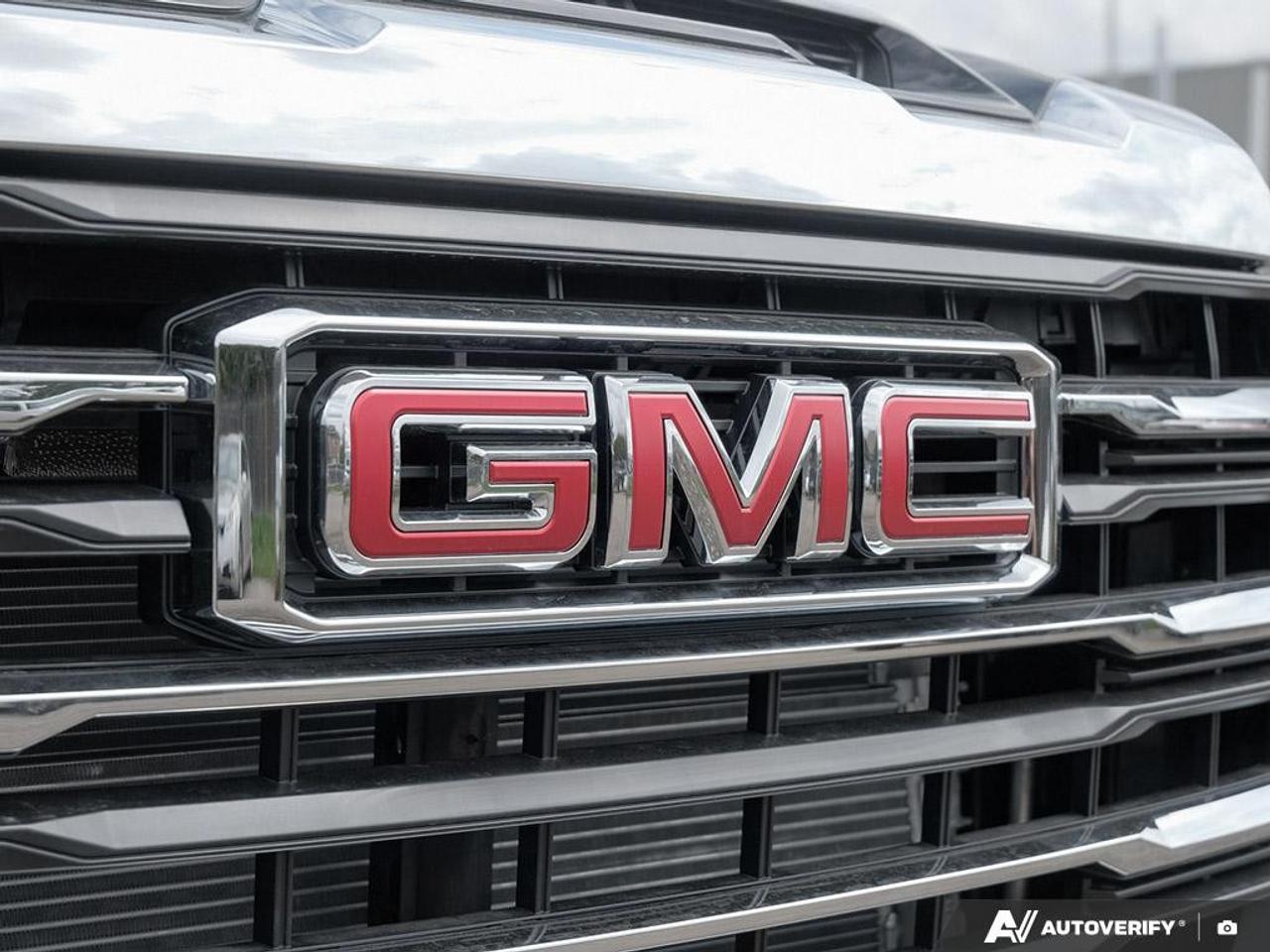 2026 GMC SIERRA 2500HD Crew Cab Standard Box 4-Wheel Drive SLE Photo