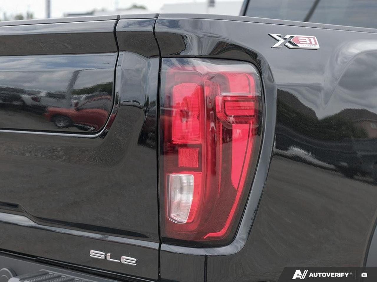 2026 GMC SIERRA 2500HD Crew Cab Standard Box 4-Wheel Drive SLE Photo