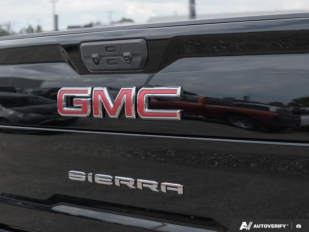 2026 GMC SIERRA 2500HD Crew Cab Standard Box 4-Wheel Drive SLE Photo
